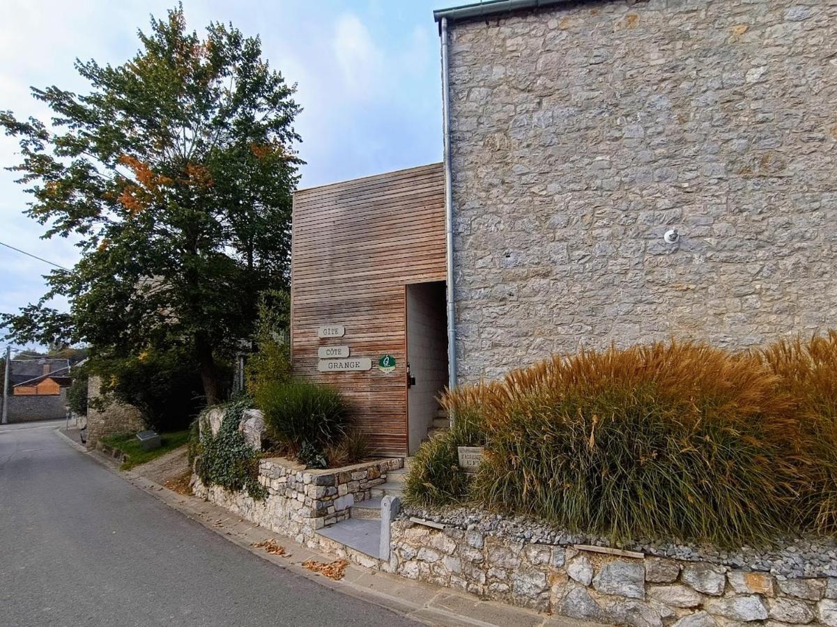 Gite Cote Grange فيليبيفيل المظهر الخارجي الصورة